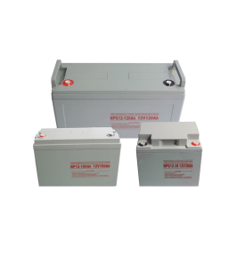 胶体系列阀控式密封铅酸蓄电池