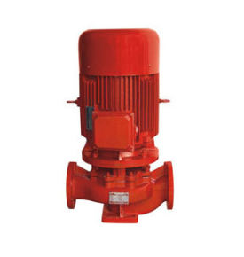 YM-L立式单级消防泵