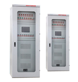 XJ系列智能消防泵巡检柜